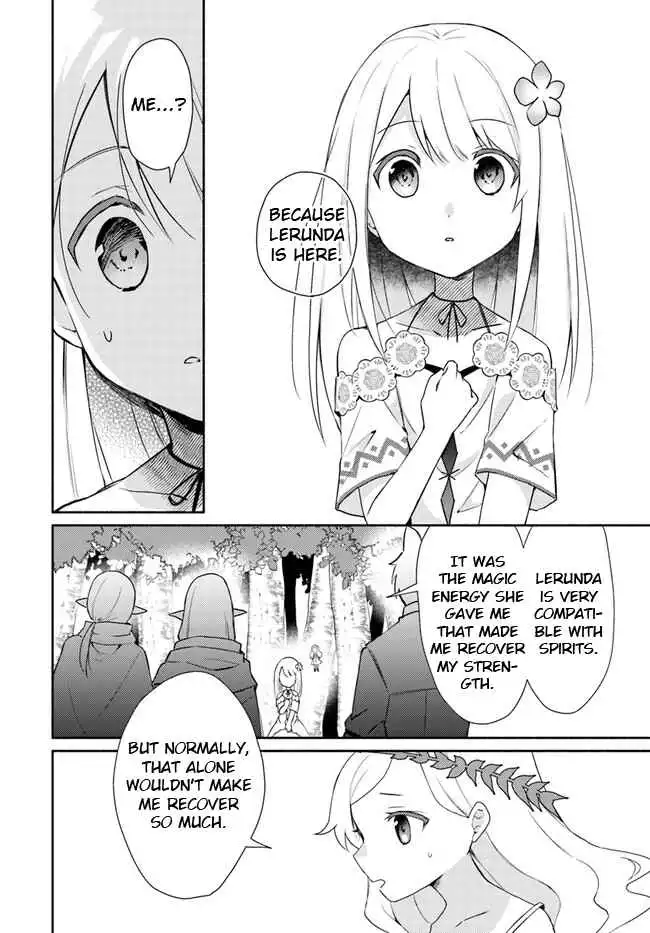 Futago no Ane ga Miko to shite Hikitorarete, Watashi wa Suterareta kedo Tabun Watashi ga Miko de aru Chapter 15.1 8